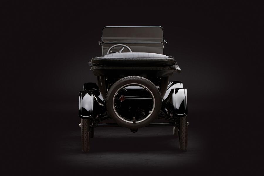  Ford Model T Roadster 1920 года  (фото 5 из 7)